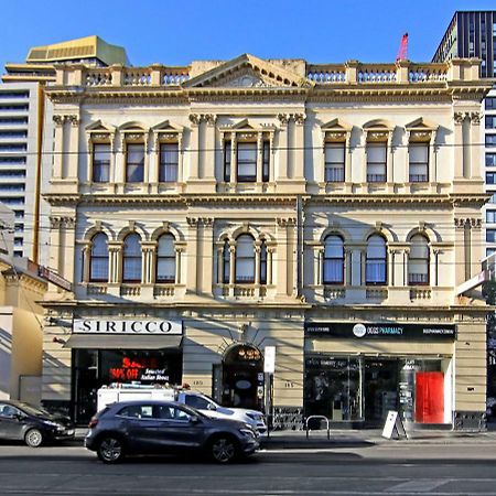 Hotel Claremont Guest House Ville de Ville de Melbourne Extérieur photo