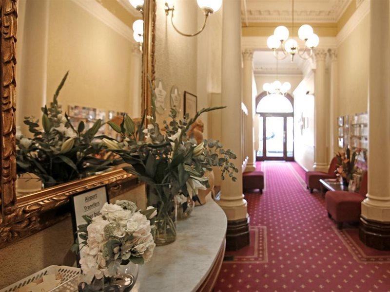 Hotel Claremont Guest House Ville de Ville de Melbourne Extérieur photo